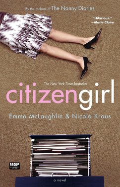 Citizen Girl - Mclaughlin, Emma; Kraus, Nicola
