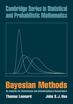 Bayesian Methods - Leonard, Thomas; Hsu, John S. J.