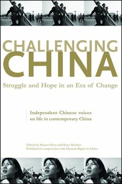 Challenging China