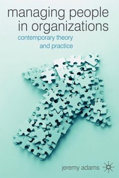 Cover Managing People in Organisations