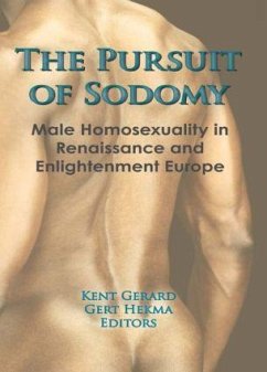 The Pursuit of Sodomy - Gerard, Kent