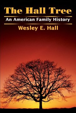 The Hall Tree - Hall, Wesley E.