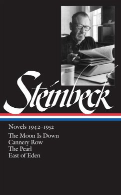 John Steinbeck: Novels 1942-1952 (Loa #132) - Steinbeck, John