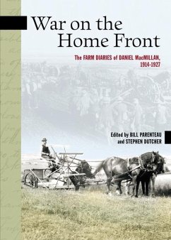 War on the Home Front - Macmillan, Daniel