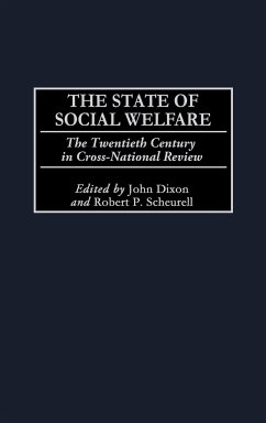 The State of Social Welfare