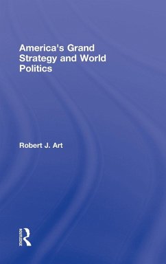 Cover America's Grand Strategy and World Politics