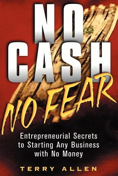 No Cash, No Fear - Allen, Terry