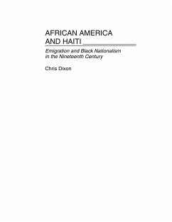 African America and Haiti - Dixon, Chris