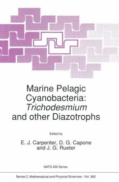 Marine Pelagic Cyanobacteria: Trichodesmium and other Diazotrophs - Carpenter, E.J. / Capone, D.G. (Hgg.)