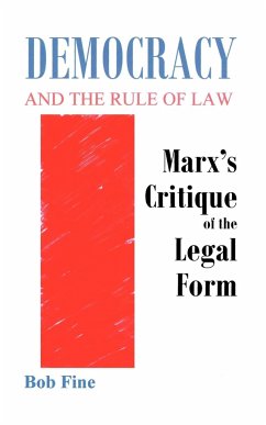 Democracy and the Rule of Law - Fine, Robert