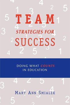 Team Strategies for Success - Smialek, Mary Ann