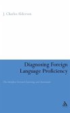 Diagnosing Foreign Language Proficiency