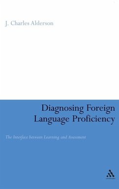 Cover Diagnosing Foreign Language Proficiency
