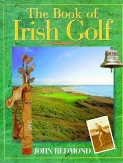 The Book of Irish Golf - Redmond, John