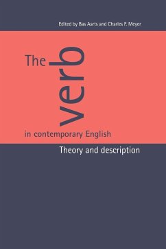 The Verb in Contemporary English - Aarts, Bas / Meyer, F. (eds.)