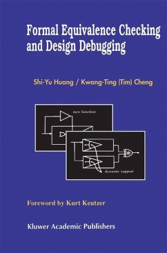 Formal Equivalence Checking and Design Debugging - Shi-Yu Huang;Cheng, Kwang-Ting