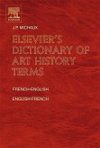 Elsevier's Dictionary of Art History Terms