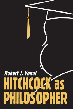 Cover Hitchcock as Philosopher