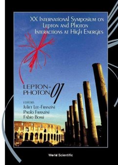 Lepton-Photon 01 - Proceedings of the XX International Symposium on Lepton and Photon Interactions at High Energies