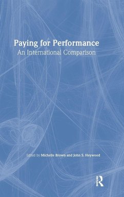 Paying for Performance - Brown, Michelle; Heywood, John S.