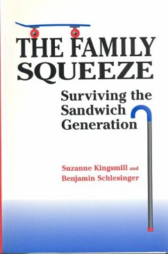 The Family Squeeze - Kingsmill, Suzanne; Schlesinger, Benjamin