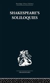Shakespeare's Soliloquies