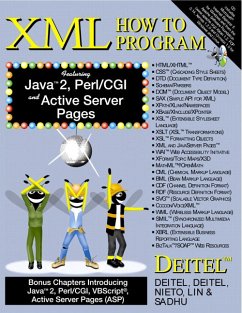 XML, w. CD-ROM