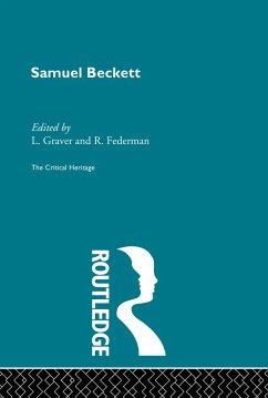 Samuel Beckett - Federman, R. / Graver, L. (eds.)