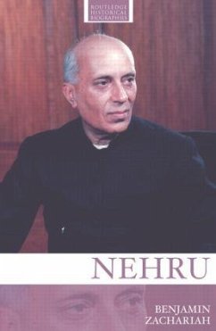 Nehru - Zachariah, Benjamin (Sheffield University, UK)