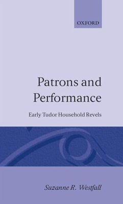 Patrons and Performance - Westfall, Suzanne R