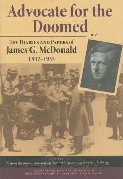 Cover Advocate for the Doomed