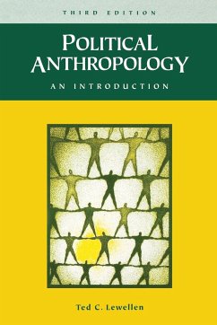 Political Anthropology - Lewellen, Ted C.