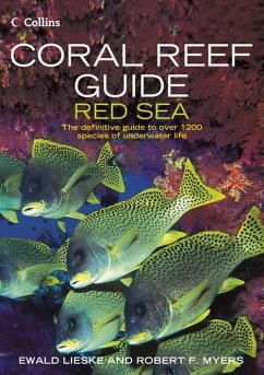 Coral Reef Guide Red Sea - Lieske, Ewald; Myers, Robert F.