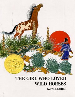 The Girl Who Loved Wild Horses - Goble, Paul