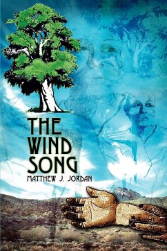 The Wind Song - Jordan, Matthew J.