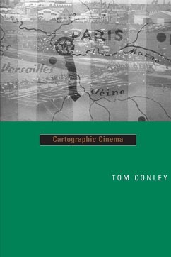 Cartographic Cinema - Conley, Tom