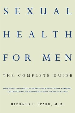 Sexual Health for Men - Spark, Richard F