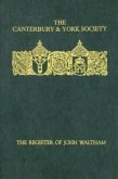 The Register of John Waltham