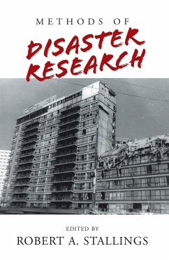 Methods of Disaster Research - Stallings, Robert A.