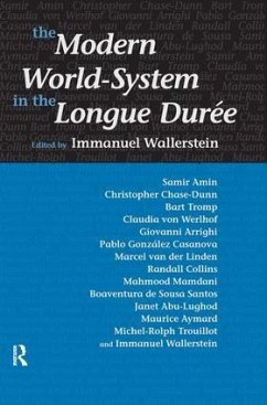 Modern World-System in the Longue Duree - Wallerstein, Immanuel