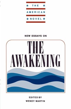 New Essays on the Awakening - Martin, Wendy (ed.)