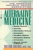 Amer Holistic Health Assoc Compl Gde to Alternative Medicine