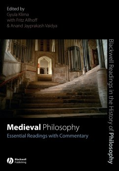 Medieval Philosophy - Klima, Gyula / Allhoff, Fritz / Vaidya, Anand Jayprakash (eds.)
