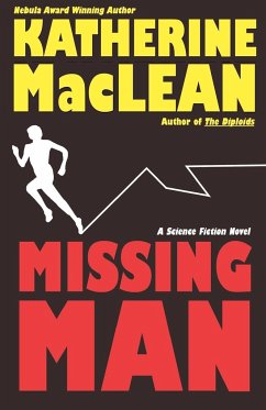 Missing Man - Maclean, Katherine