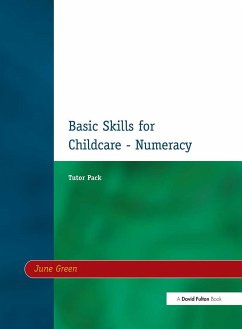 Basic Skills for Childcare - Numeracy - Green, June