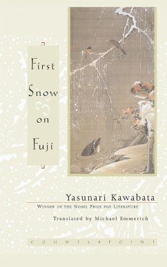 First Snow on Fuji - Kawabata, Yasunari