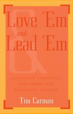 Love 'em and Lead 'em - Carman, Tim