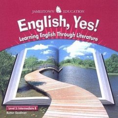 English Yes! Level 5: Intermediate B Audio CD: Learning English Through Literature - Goodman, Burton