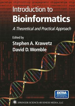 Introduction to Bioinformatics - Krawetz, Stephen A (ed.)