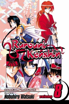 Rurouni Kenshin, Vol. 8 - Watsuki, Nobuhiro